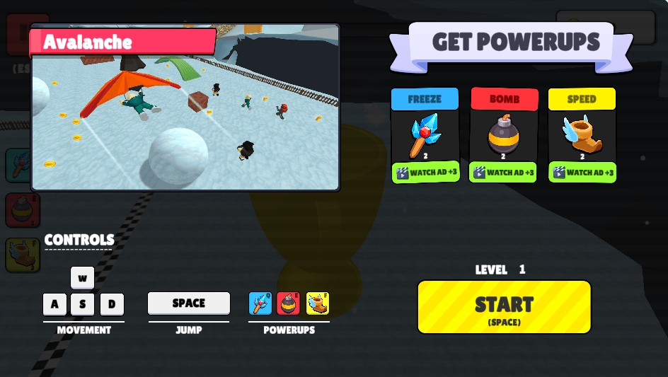 Gameplay screenshot 2