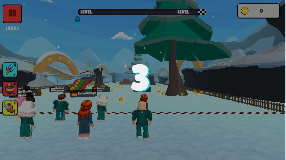 Gameplay screenshot 3